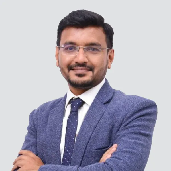 Dr Kaushal Sheth