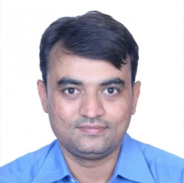 Dr Kalpesh Ranparia