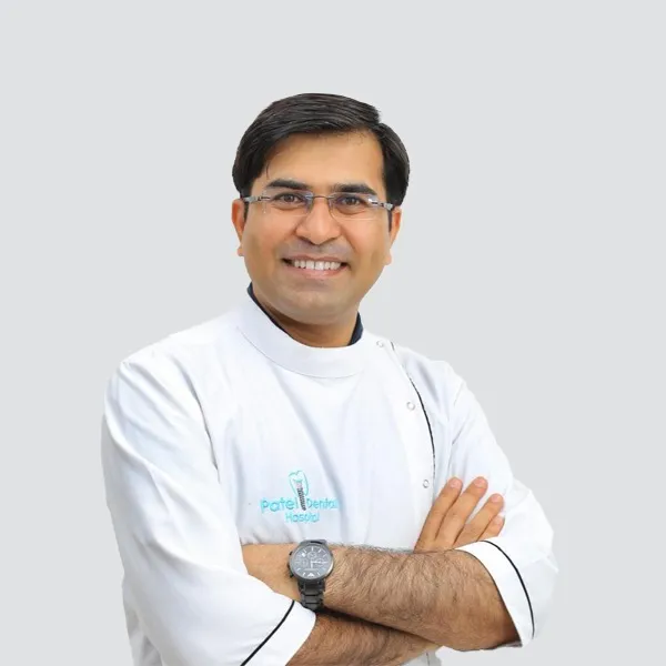 Dr Vipul Patel