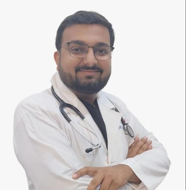 Dr Dhruv Kotecha