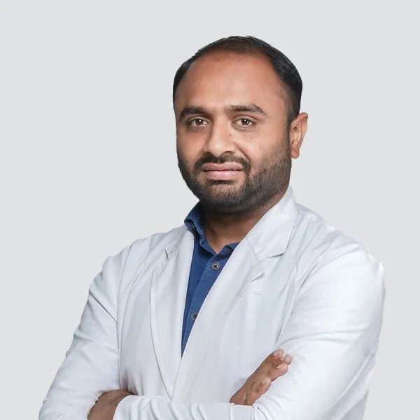 Dr Milan Ghoniya