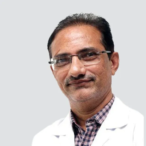 Dr Praful Gajjar