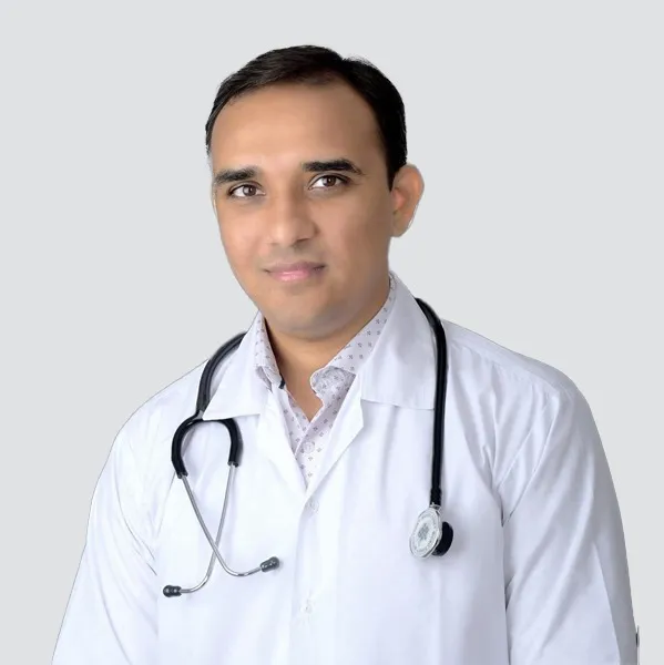 Dr Bhavin Bera