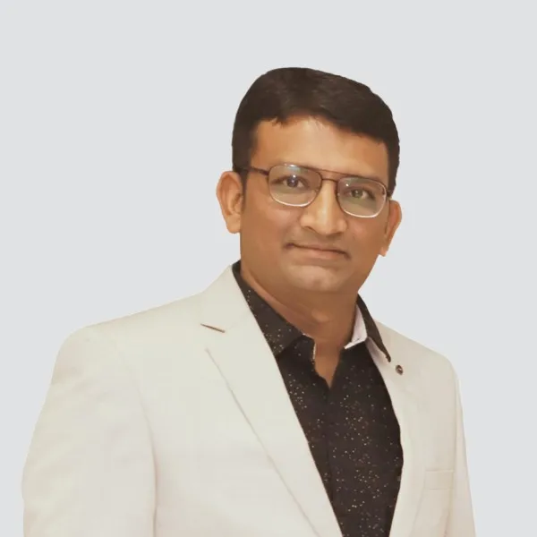 Dr Hardik Jivani