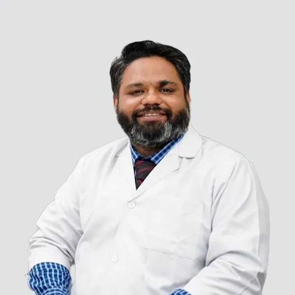 Dr Prakash Parmar