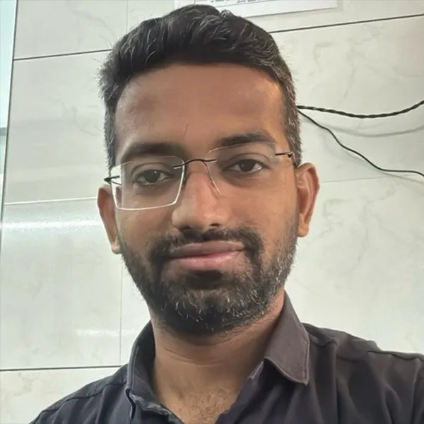 Dr Pratik Jadav