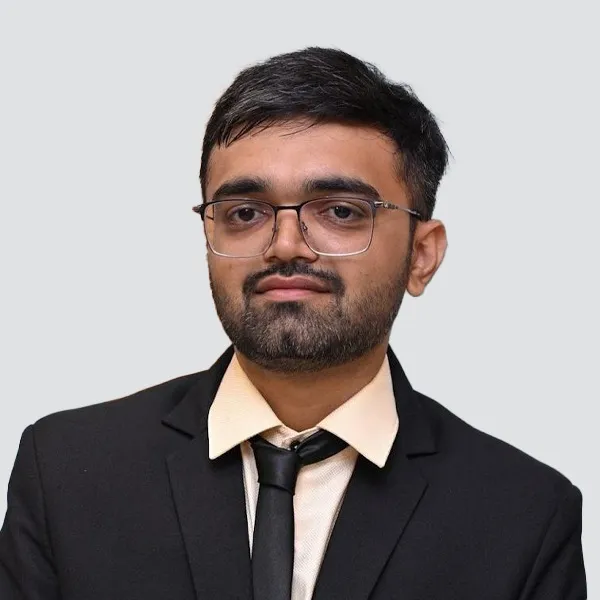 Dr Bhargav Sinojia