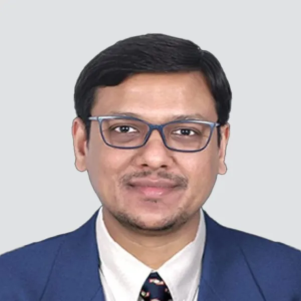 Dr Nidhikumar Patel