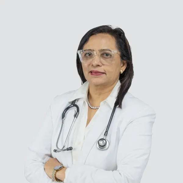 Dr Beena Trivedi