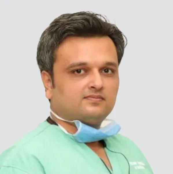 Dr Hard Vasavada