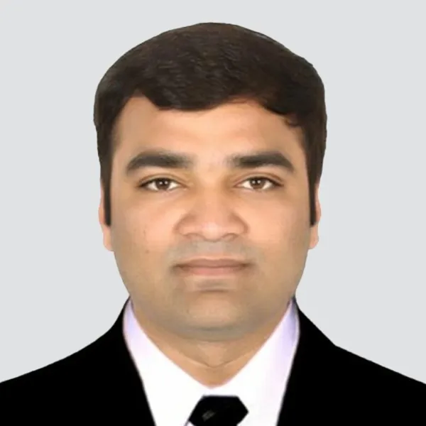 Dr Maulik Mori