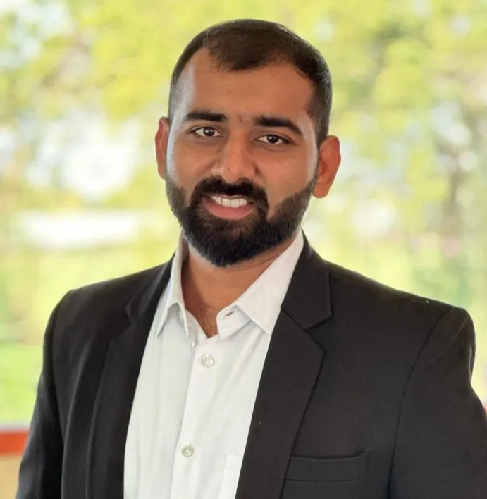 Dr Priyankkumar Bhagat