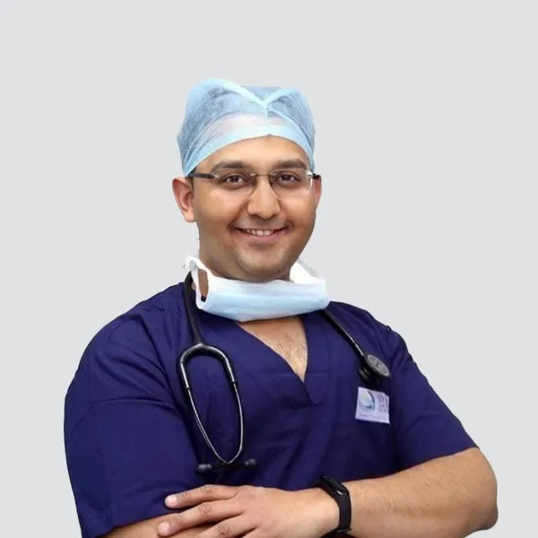 Dr Darshan Jani