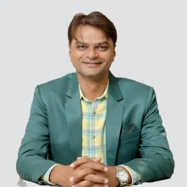 Dr Dharmesh Bhadja