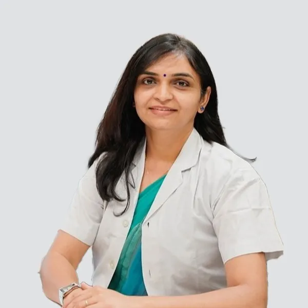 Dr Sweta Patel