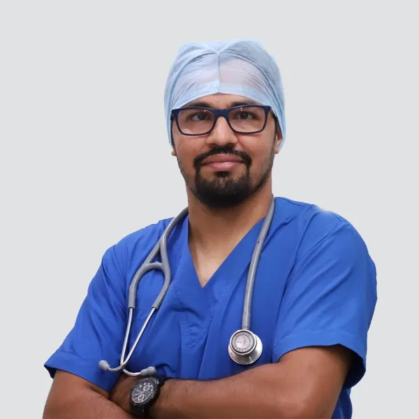 Dr Ritesh Maradia