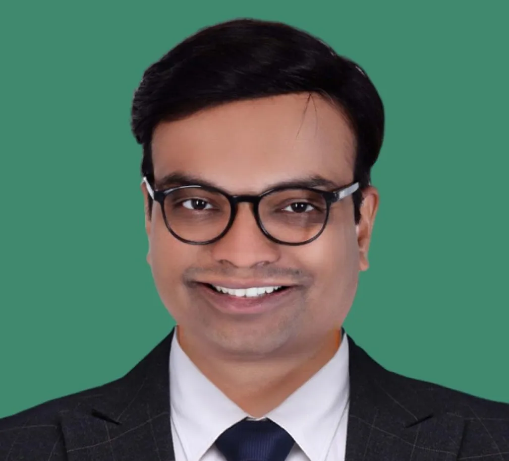 Dr Siddharth Sanghani