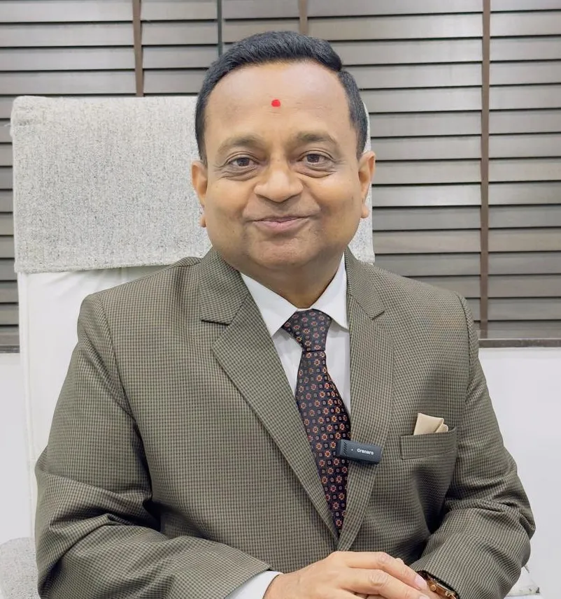 Dr Sanjay Desai