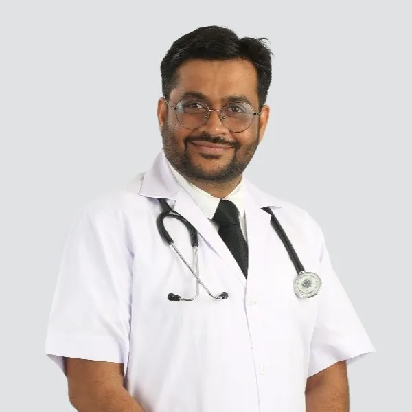 Dr Bakul Chothani