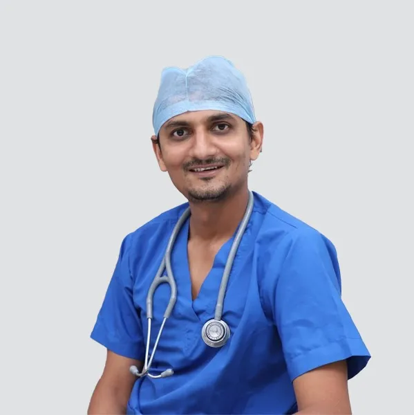 Dr Ankur Varsani