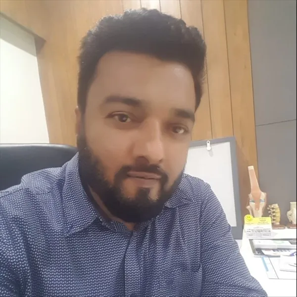 Dr Mahendra Deomurari