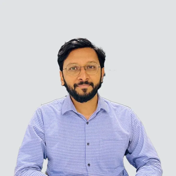 Dr Punit Vasa