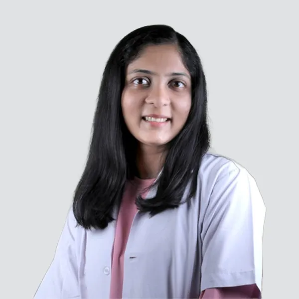 Dr Charmi Ranparia
