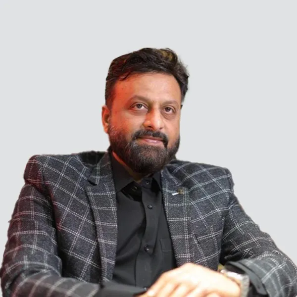 Dr Dhaval Patel