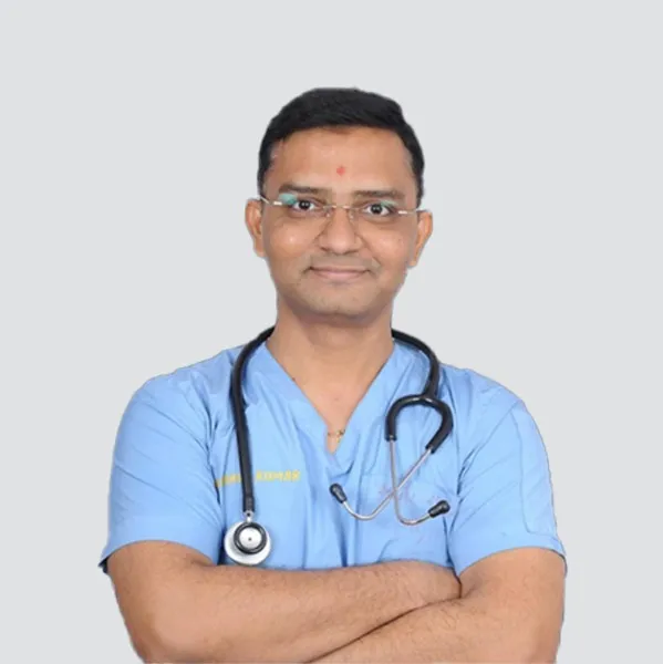 Dr Sudhir Rakholia