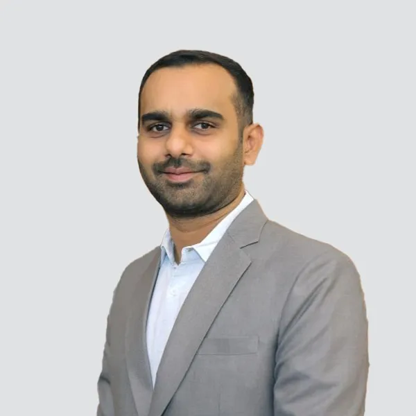 Dr Krutarth Kanjiya