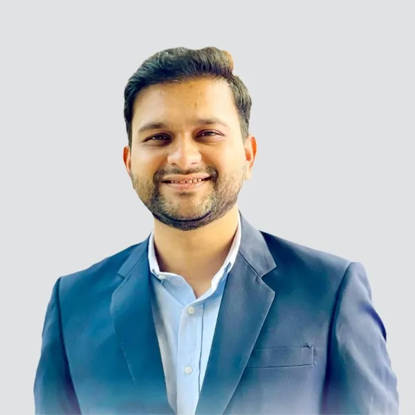 Dr Pranav Ladani