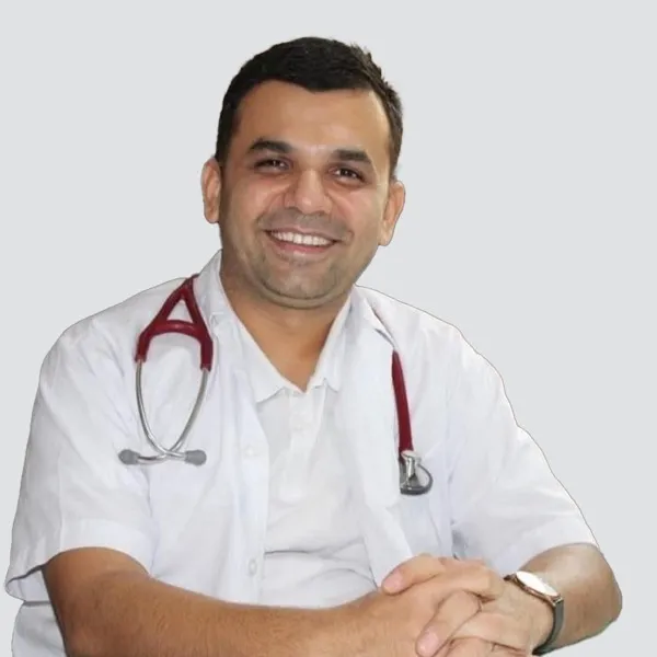 Dr Kamlesh Kareliya