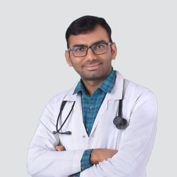 Dr Prakash C Rabadiya