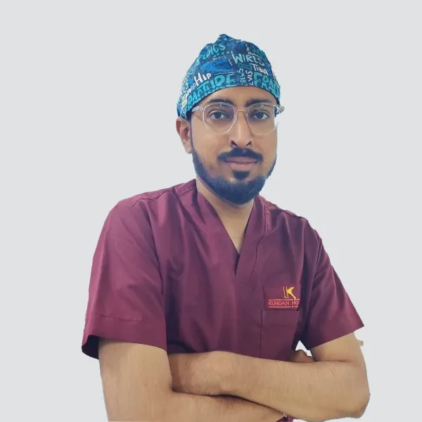 Dr Kuldeep Pancholi