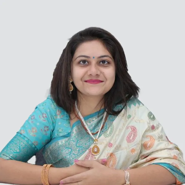 Dr Shraddha Jivani
