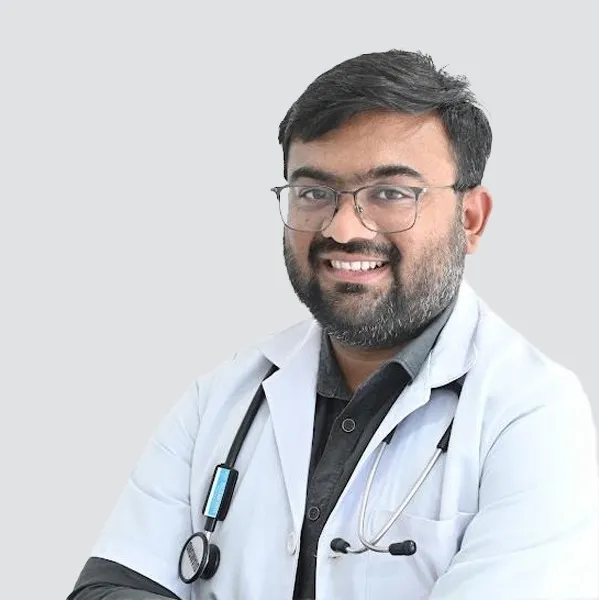 Dr Pradip Dalsaniya