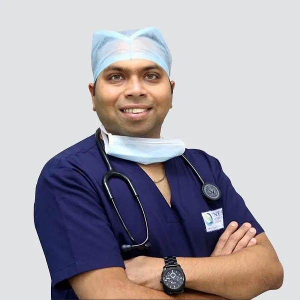 Dr Jigar Padalia