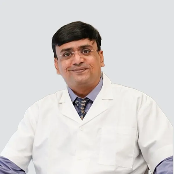 Dr Rukesh Ghodasara
